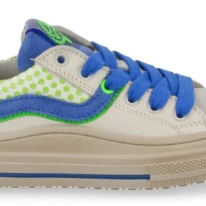 Stones & Bones Sneaker - Stones & Bones Kinderschoenen - Wit | Lenty 5485