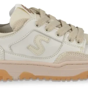 Stones & Bones Sneaker - Stones & Bones Kinderschoenen - Wit | Macan 5446