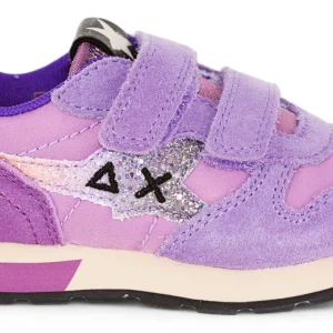 Sun '68 Sneaker - Sun '68 Kinderschoenen - Paars | BZ44410B