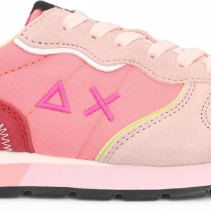 Sun '68 Sneaker - Sun '68 Kinderschoenen - Roze | Girls Explosion Lace