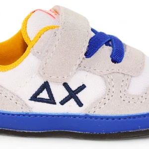 Sun68 Baby New Born - Sun '68 Babyschoenen - Wit | Sneaker