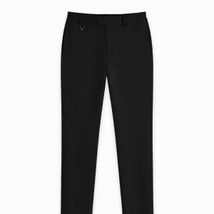 TECH PANTALON | Zwart