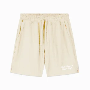 TERRY LOUNGE SHORTS | Zand