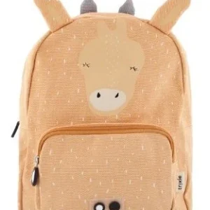 Trixie Kleutertasje - Trixie Accessoires - Oranje | Rugzak Mrs.Giraffe