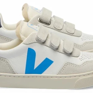 Veja sneaker - Veja Kinderschoenen - Blauw | Small V-90