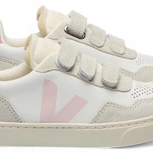 Veja sneaker - Veja Kinderschoenen - Roze | Small V-90