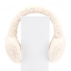 Warmbat Earmuff - Warmbat Accessoires - Ecru | Bilby