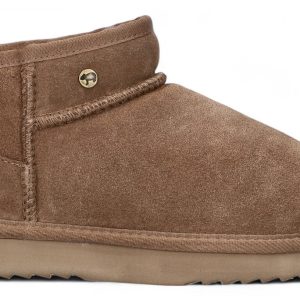 Warmbat UGG - Warmbat Damesschoenen - Bruin | Durack Boot