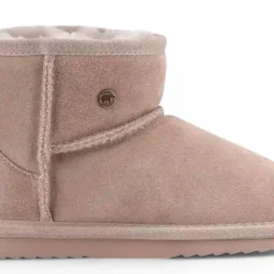 Warmbat Ugg - Warmbat Kinderschoenen - Taupe | Wallaby Kids