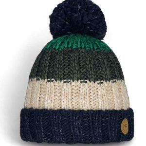 Wilhelm Beanie - Barts Amsterdam Accessoires - Groen | Green