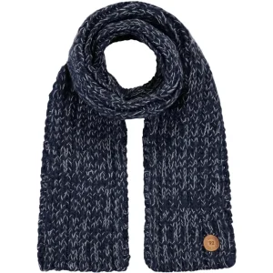 Wilhelm Sjaal - Barts Amsterdam Accessoires - Blauw | Navy Jongens
