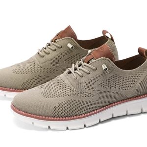 Heren Comfortabele Lichtgewicht Sneakers met Flexibele Zool en Ademend Ontwerp