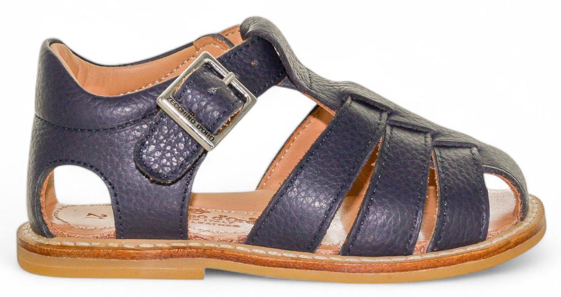 Zecchino D'Oro Sandaal - Zecchino D'oro Kinderschoenen - Blauw | A33-3101 - Afbeelding 2