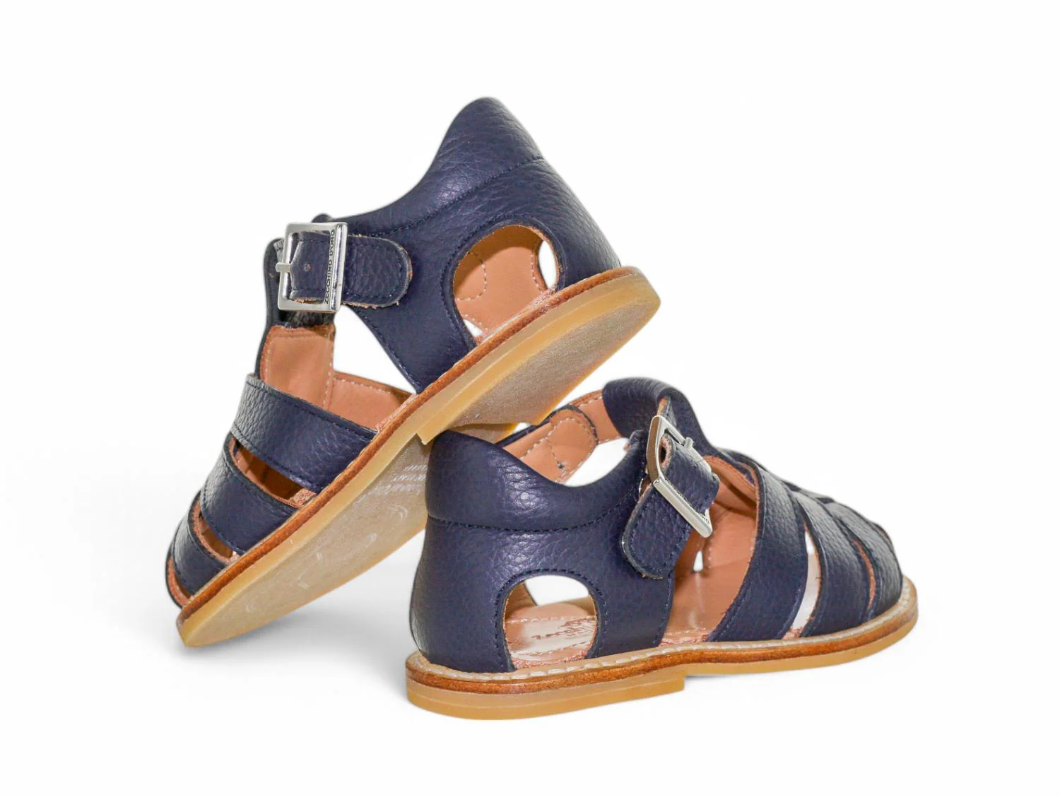 Zecchino D'Oro Sandaal - Zecchino D'oro Kinderschoenen - Blauw | A33-3101 - Afbeelding 4