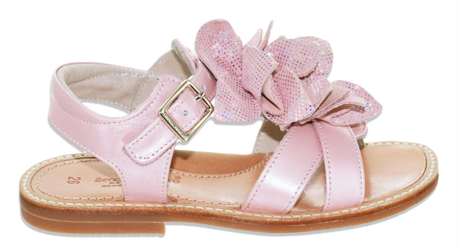 Zecchino D'Oro Sandaal - Zecchino D'oro Kinderschoenen - Roze | A21-1846