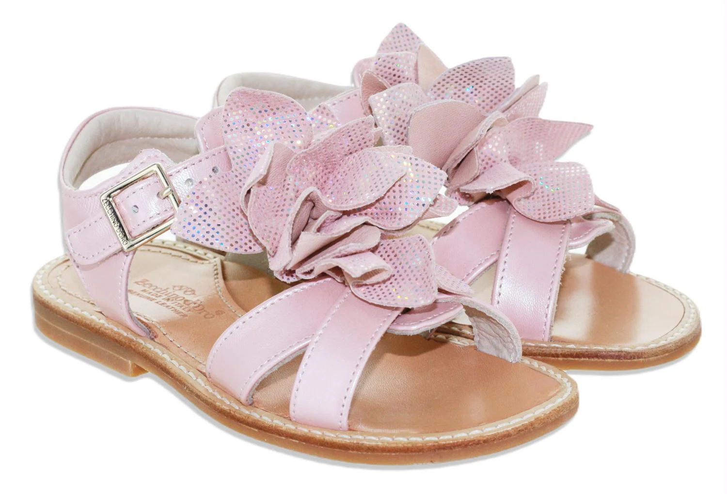 Zecchino D'Oro Sandaal - Zecchino D'oro Kinderschoenen - Roze | A21-1846 - Afbeelding 3