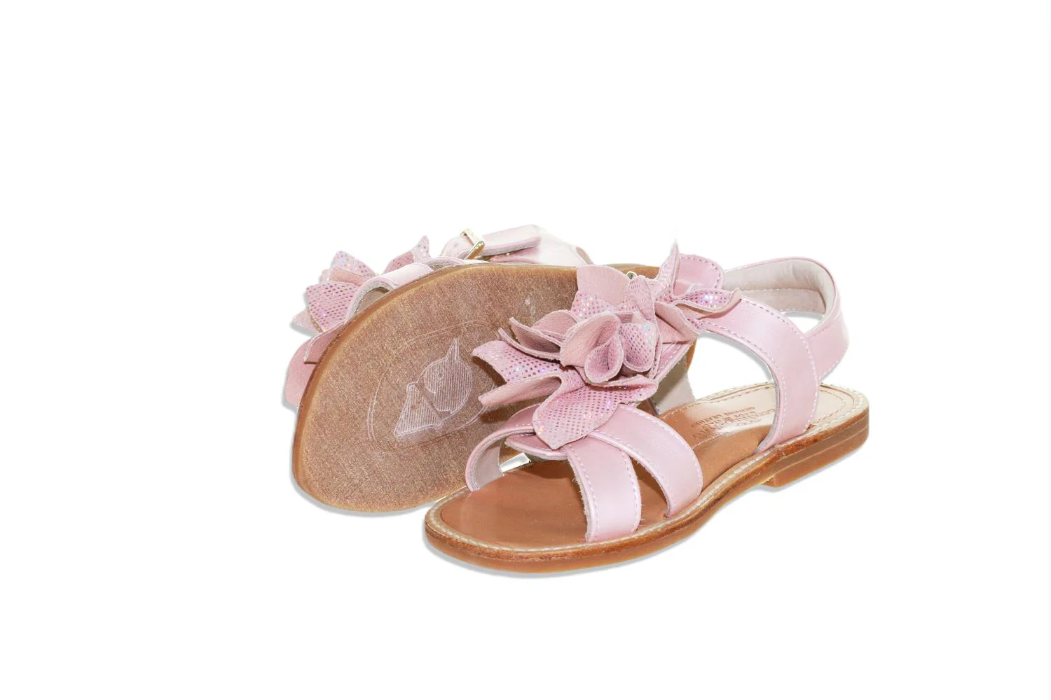 Zecchino D'Oro Sandaal - Zecchino D'oro Kinderschoenen - Roze | A21-1846 - Afbeelding 5