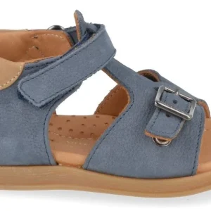 Zecchino D'Oro Sandaal - Zecchino D'oro Kinderschoenen - Blauw | A32-3201 ZD