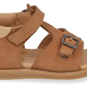 Zecchino D'Oro Sandaal - Zecchino D'oro Kinderschoenen - Cognac | A32-3201 ZD