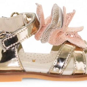 Zecchino D'Oro Sandaal - Zecchino D'oro Kinderschoenen - Goud | N23-2330