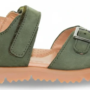 Zecchino D'Oro Sandaal - Zecchino D'oro Kinderschoenen - Groen | A33-3301 ZD