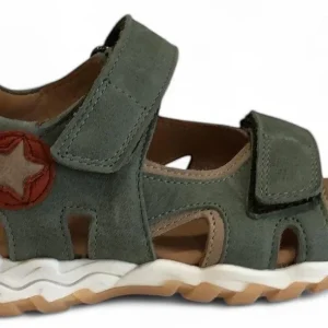 Zecchino D'Oro Sandaal - Zecchino D'oro Kinderschoenen - Groen | ZD 02