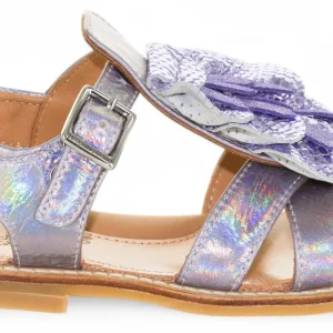 Zecchino D'Oro Sandaal - Zecchino D'oro Kinderschoenen - Lila | A21-1806