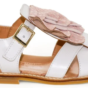 Zecchino D'Oro Sandaal - Zecchino D'oro Kinderschoenen - Wit | A21-1806