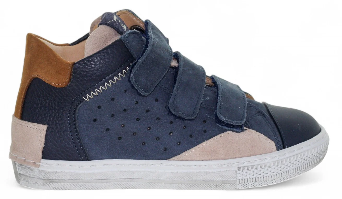 Zecchino D´Oro Sneaker - Zecchino D'oro Kinderschoenen - Blauw | F14-4558 - Afbeelding 2