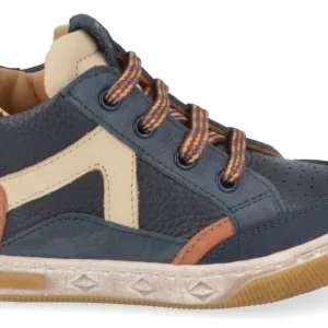 Zecchino D'Oro Sneaker - Zecchino D'oro Kinderschoenen - Blauw | N12-1605
