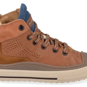 Zecchino D´Oro Sneaker - Zecchino D'oro Kinderschoenen - Cognac | F13-4316