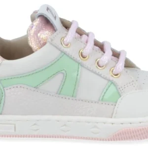 Zecchino D'Oro Sneaker - Zecchino D'oro Kinderschoenen - Ecru | N12-1658