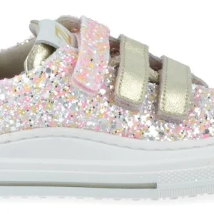 Zecchino D'Oro Sneaker - Zecchino D'oro Kinderschoenen - Goud | F13-4327