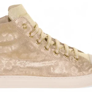 Zecchino D'Oro Sneaker - Zecchino D'oro Kinderschoenen - Goud | F14-4482