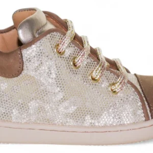 Zecchino D'Oro Sneaker - Zecchino D'oro Kinderschoenen - Goud | N12-1044