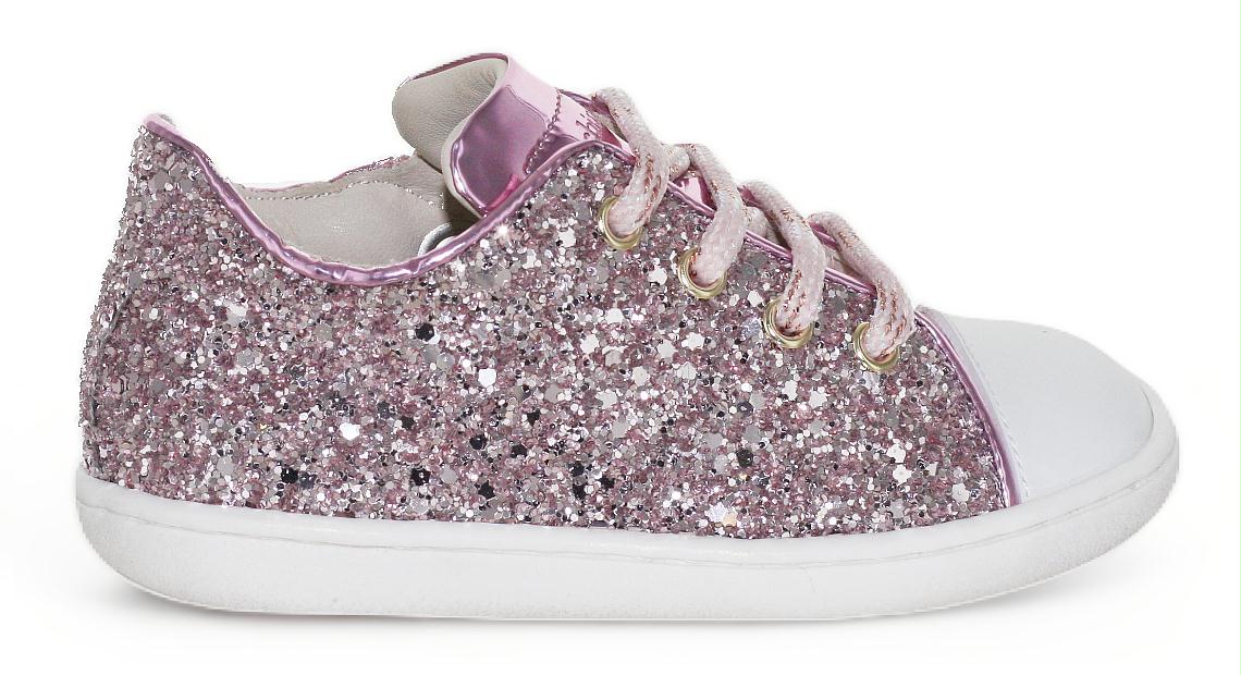 Zecchino D'oro Sneaker - Zecchino D'oro Kinderschoenen - Roze | N12-1356