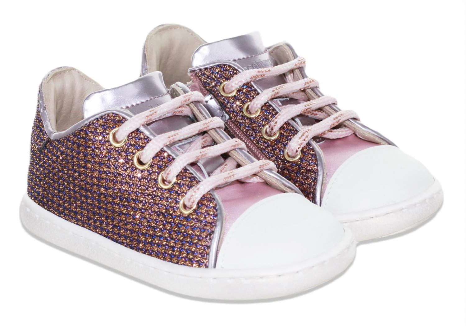 Zecchino D'oro Sneaker - Zecchino D'oro Kinderschoenen - Lila | N12-1356 - Afbeelding 3