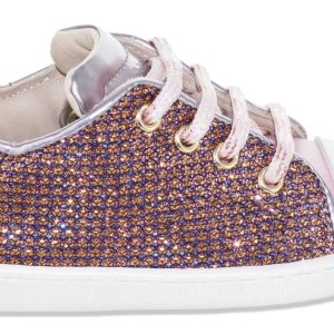 Zecchino D'oro Sneaker - Zecchino D'oro Kinderschoenen - Lila | N12-1356