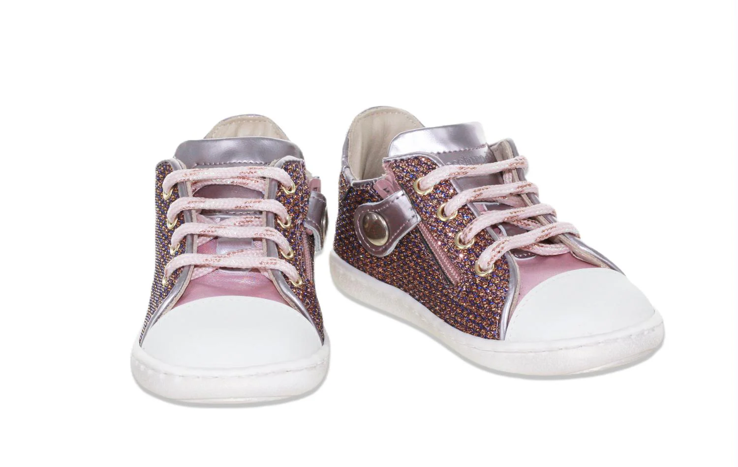 Zecchino D'oro Sneaker - Zecchino D'oro Kinderschoenen - Lila | N12-1356 - Afbeelding 4