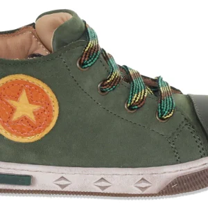 Zecchino D´Oro Sneaker - Zecchino D'oro Kinderschoenen - Groen | N12-1514