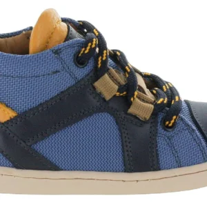 Zecchino D'Oro Sneaker - Zecchino D'oro Kinderschoenen - Blauw | N12-1558