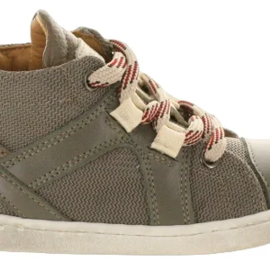 Zecchino D'Oro Sneaker - Zecchino D'oro Kinderschoenen - Taupe | N12-1558