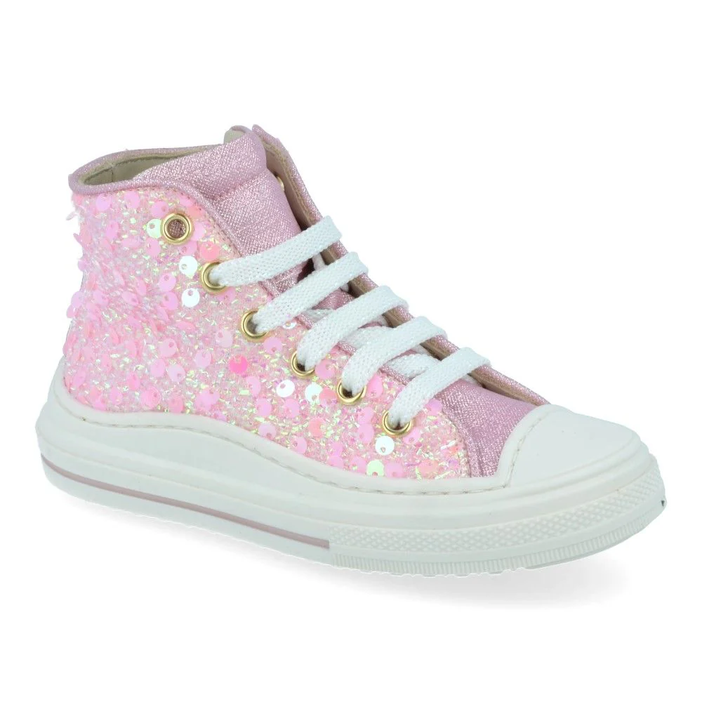 Zecchino D´Oro Sneaker - Zecchino D'oro Kinderschoenen - Roze | F13-4305 - Afbeelding 3