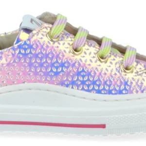 Zecchino D'Oro Sneaker - Zecchino D'oro Kinderschoenen - Roze | F13-4326