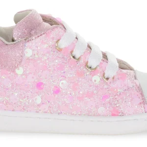 Zecchino D'Oro Sneaker - Zecchino D'oro Kinderschoenen - Roze | N12-1056
