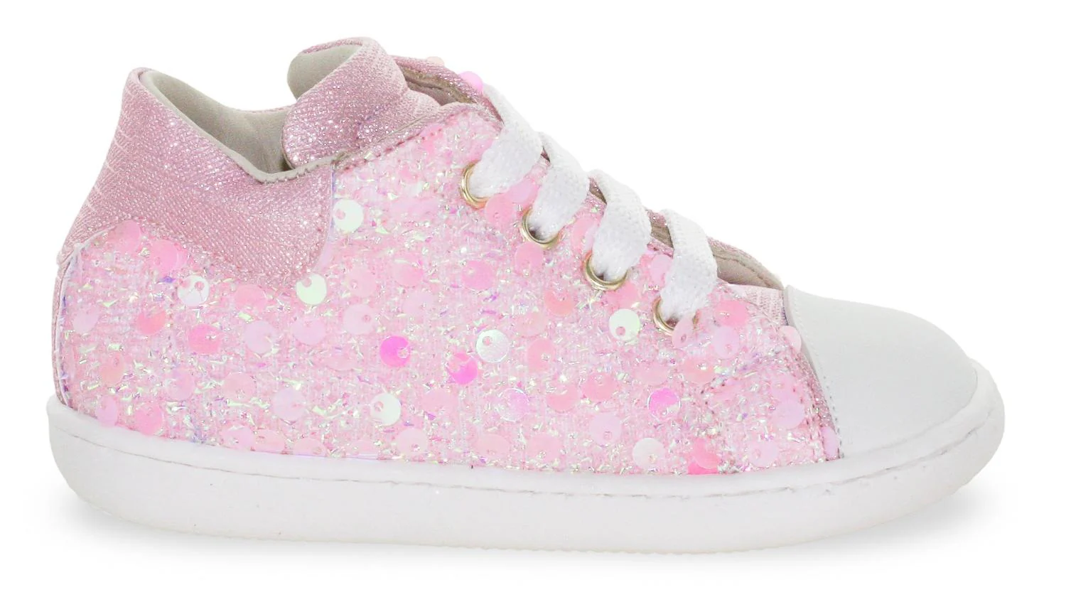 Zecchino D'Oro Sneaker - Zecchino D'oro Kinderschoenen - Roze | N12-1056