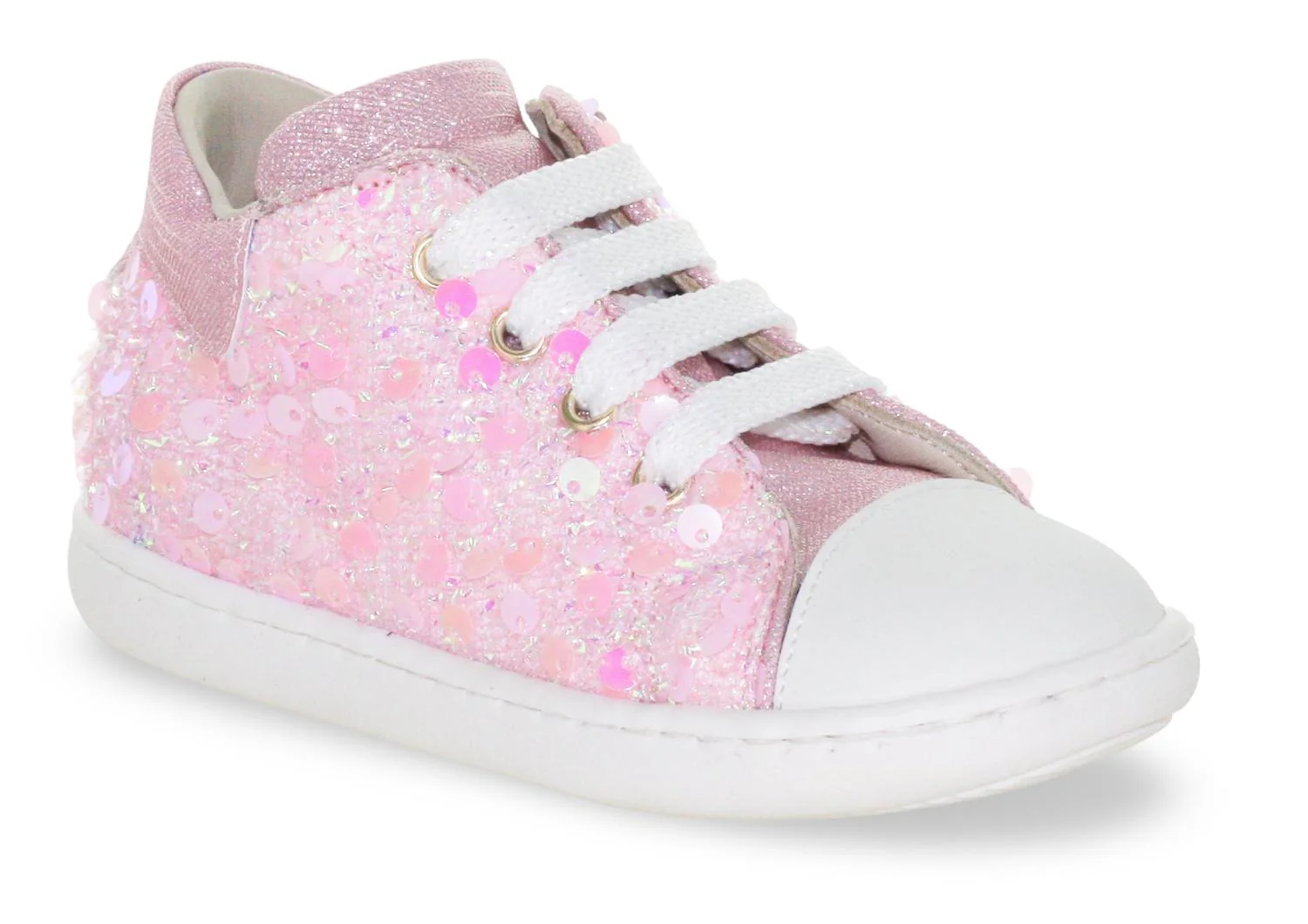 Zecchino D'Oro Sneaker - Zecchino D'oro Kinderschoenen - Roze | N12-1056 - Afbeelding 3