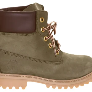 Zecchino D´Oro Veterboot - Zecchino D'oro Kinderschoenen - Groen | A04-403