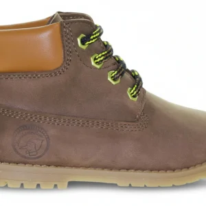 Zecchino D´Oro Veterboot - Zecchino D'oro Kinderschoenen - Donkerbrui | N4-403