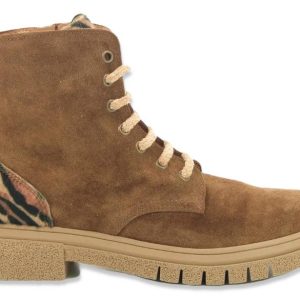 Zecchino D´Oro Veterboot - Zecchino D'oro Kinderschoenen - Bruin | F03-3314